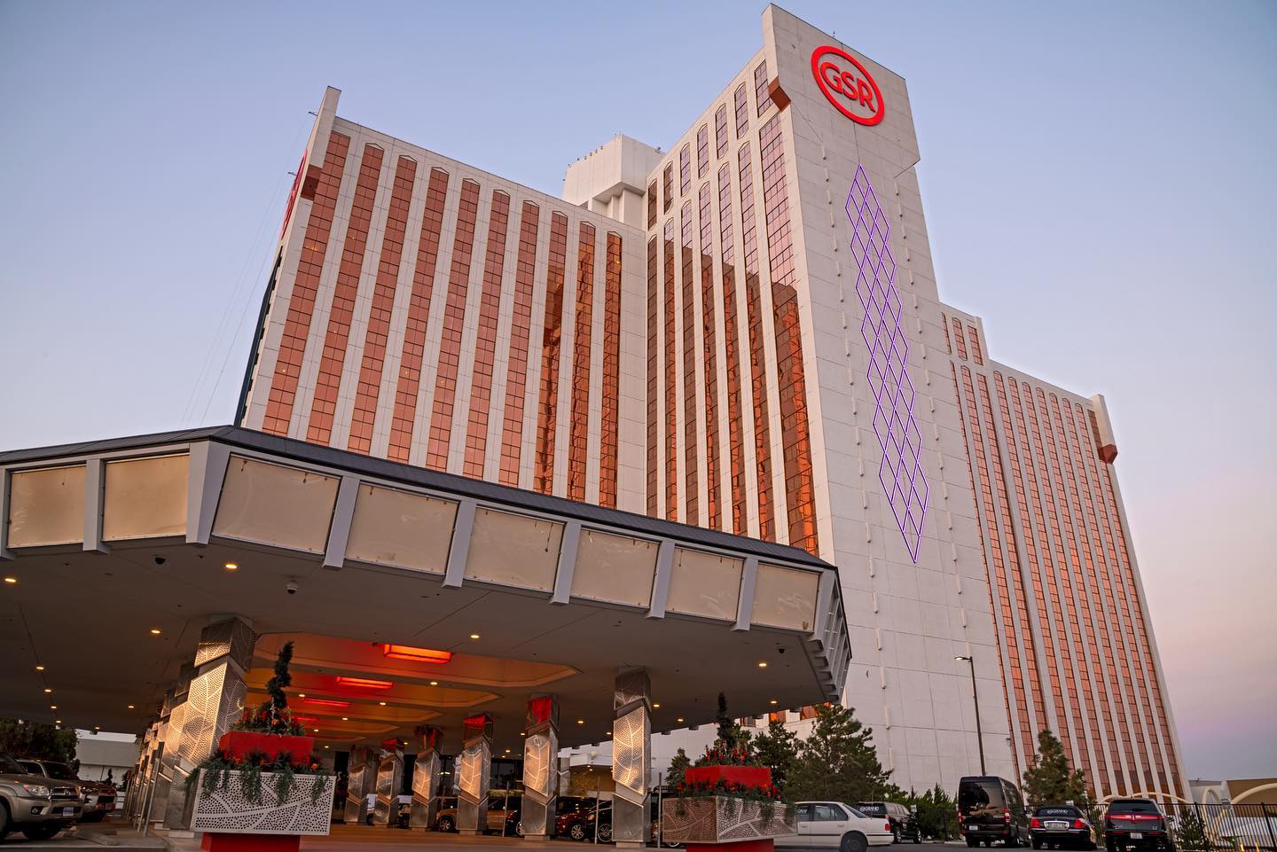 exterior grand sierra resort