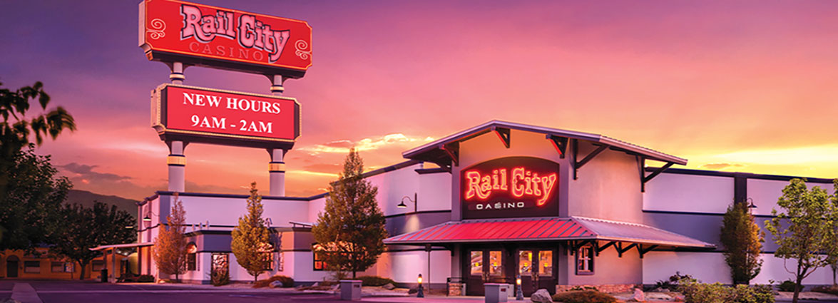 Rail City Casino