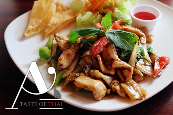 A Taste of Thai