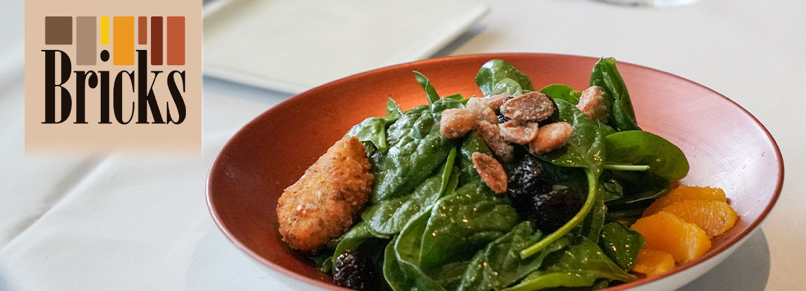 Bricks Restaurant