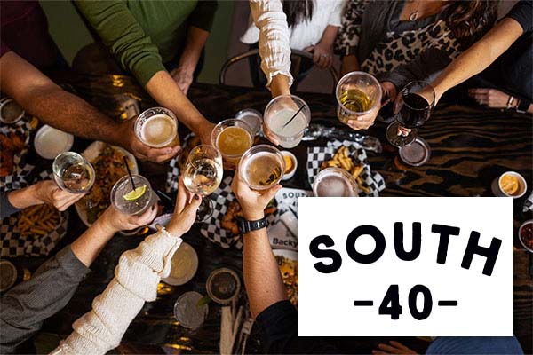 South 40