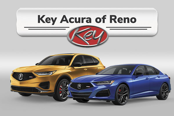 Key Acura of Reno