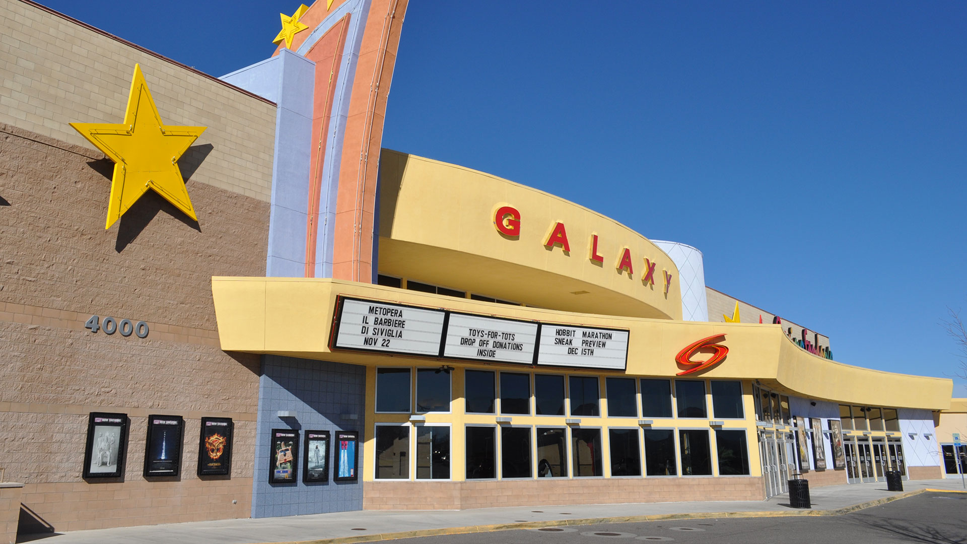 Blood Drive at Galaxy Theatre Carson City | United Blood Services is
