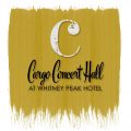 Cargo Concert Hall