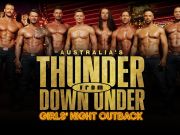 Nugget Casino Resort, Thunder from Down Under
