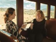 V&T Railway Commission, Toast of the Canyon Wine Train