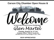 Carson City Chamber of Commerce, Open House & Welcome Party