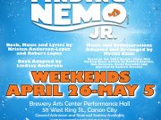 Brewery Arts Center, WHCT Presents Finding Nemo Jr.