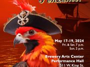 Brewery Arts Center, Firebird Light Opera | The Pirates of Penzance