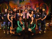 Grand Sierra Resort and Casino, KC and the Sunshine Band