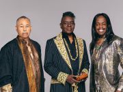 Grand Sierra Resort and Casino, Earth, Wind & Fire