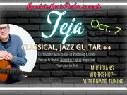 Northern Nevada Bluegrass Association, Teja Gerken Concert & Workshop