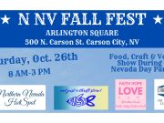 Nevada Day Inc., Northern Nevada Fall Fest