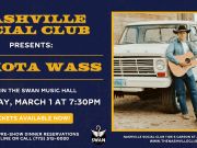 Nashville Social Club, Jakota Wass