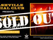 Nashville Social Club, *SOLD OUT* Boys of Summer: The Eagles Tribute Band