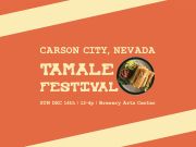 Brewery Arts Center, Annual BAC Tamale Festival