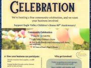 Carson City Events, 80th Anniversary Celebration