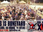 Coors Light 48Hr Boneyard Blast XIV