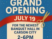 Carson City Chamber of Commerce, Grand Opening & Ribbon Cutting: L&R Party Rentals