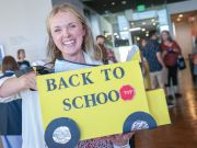 Nevada Museum of Art, Back-to-School Night for Educators