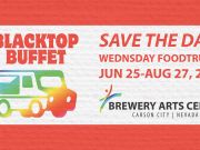 Brewery Arts Center, BlackTop Buffet Wednesdays