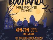 Carson City Events, Carson City Boonanza