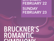 The Reno Philharmonic, Bruckner's Romantic Symphony