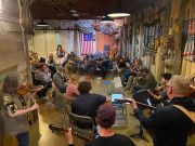 Northern Nevada Bluegrass Association, Monthly Jam Class