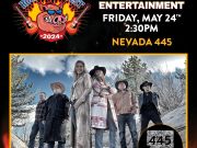 Casino Fandango, Live Entertainment with Nevada 445