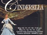 Western Nevada Musical Theatre Company, Cinderella