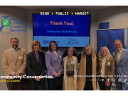 Reno Public Market, Community Conversation: How to Fight Truth Decay