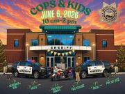 Carson City Events, Cops & Kids Open House