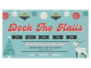 Reno Public Market, Deck The Halls Market