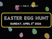 Reno Public Market, Easter Egg Hunt
