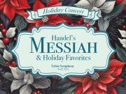 Tahoe Symphony Orchestra, Handel's Messiah - Truckee