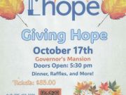 Carson City Events, Giving Hope Fundraiser