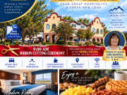 Carson City Chamber of Commerce, Ribbon Cutting at the New Best Western Hotel