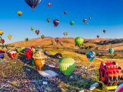 The Great Reno Balloon Race, The Great Reno Balloon Race