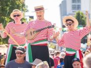 Eldorado Resort Casino, 43rd Annual Great Italian Festival