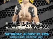 Silver Legacy Resort Casino, King of the Cage: Future Legends 68
