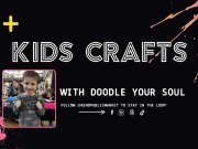 Reno Public Market, Kids Crafts Doodle Your Soul - Free Event at Reno Public Market