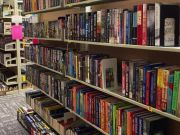 Reno-Sparks Events, Friends of Washoe County Library Book Sale