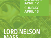 The Reno Philharmonic, The Classix Series: Lord Nelson Mass