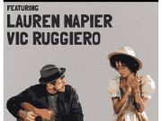 Brewery Arts Center, Loud As Folk presents: Lauren Napier & Vic Ruggiero