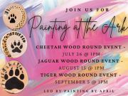 Animal Ark Wildlife Sanctuary, Painting at the Ark