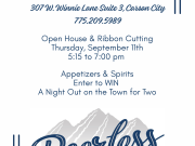 Carson City Chamber of Commerce, Ribbon Cutting: Peerless Construction Ltd.