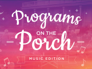 Washoe County, Programs on the Porch