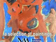 Nevada Artists Association, Featured Artist Show - Raindog