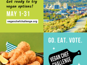Reno-Sparks Events, Reno Vegan Chef Challenge
