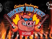 Casino Fandango, Casino Fandango's Rockin' Rib-Fest 2025